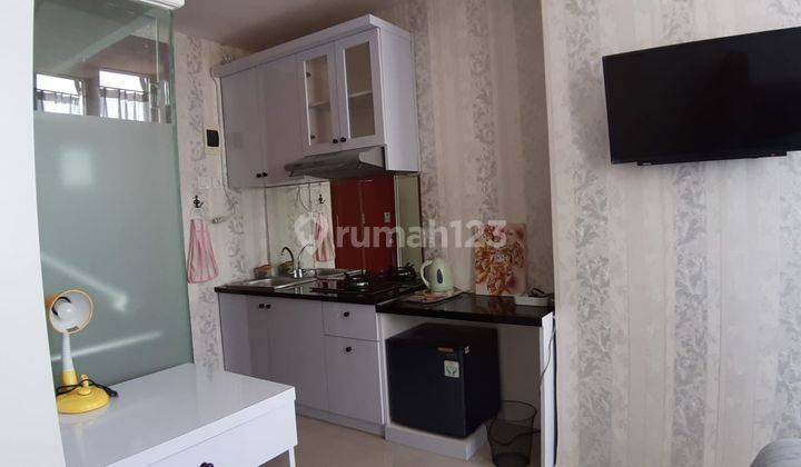 Saladdin Mansion Apartment 1 BR Furnished Bagus 1