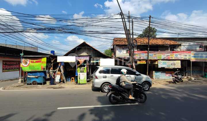 Tanah, SHM, Dekat Pusat Perbelanjaan, Dekat Akses Tol Tanah, SHM, Dekat Pusat Perbelanjaan, Dekat Akses Tol