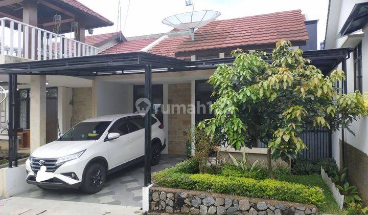 Rumah Sudah Renovasi Furnished SHM di Cugenang, Cianjur 2