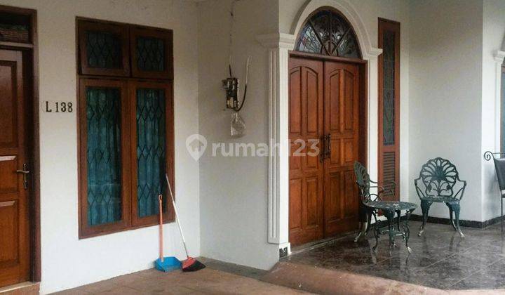 Rumah 3 Lantai Shm, , Nego Sampai Deal Rugi 1