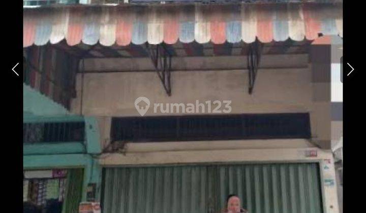 Ruko 192m2 SHM, di Simpang IV Sipin, Jambi 1