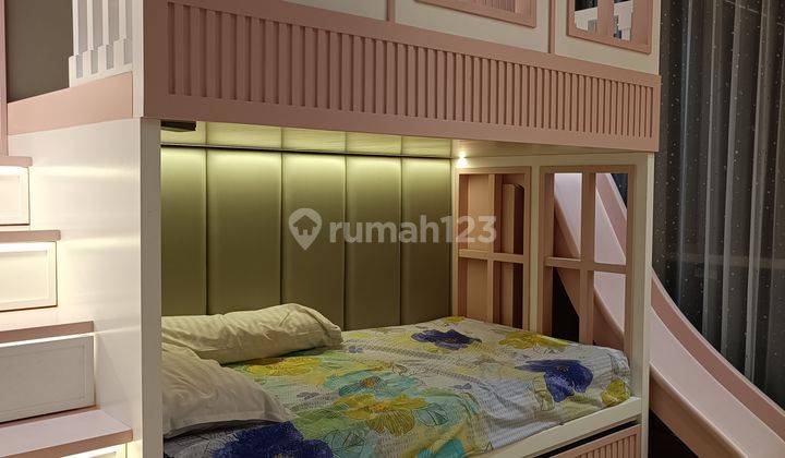 Oasis Mitra Sarana Apartment 2 BR Furnished Exclusive Interior 2