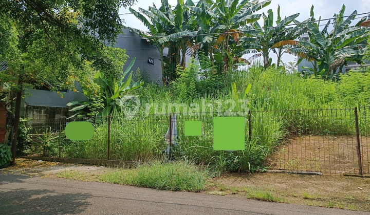 Tanah dua kavling @ 280 m2 SHM Lebak Bulus, Jakarta Selatan