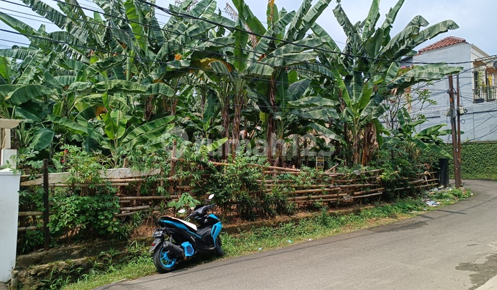 Land 532 m2 with SHM in hook, Jl. Pertanian III, Lebak Bulus, South Jakarta Land 532 m2 with SHM in hook, Jl. Pertanian III, Lebak Bulus, South Jakarta