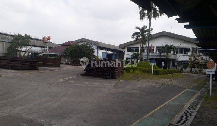 Komplek Gudang Jl. Utama Diponegoro Jatimulya Tambun Selatan Bekasi 1