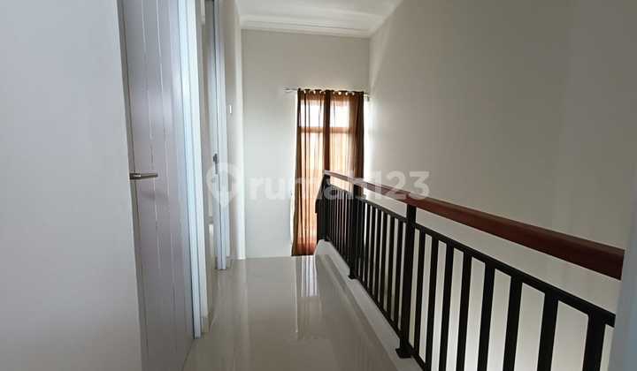 Rumah Cluster 2 Lantai Cherryville Grand WIsata Lambangjaya Tambun Selatan Bekasi 2