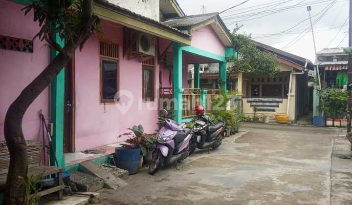 Rumah Hoek Siap Huni di Bulak Perwira, Bekasi Utara - Lokasi Strategis dan Bebas Banjir 2