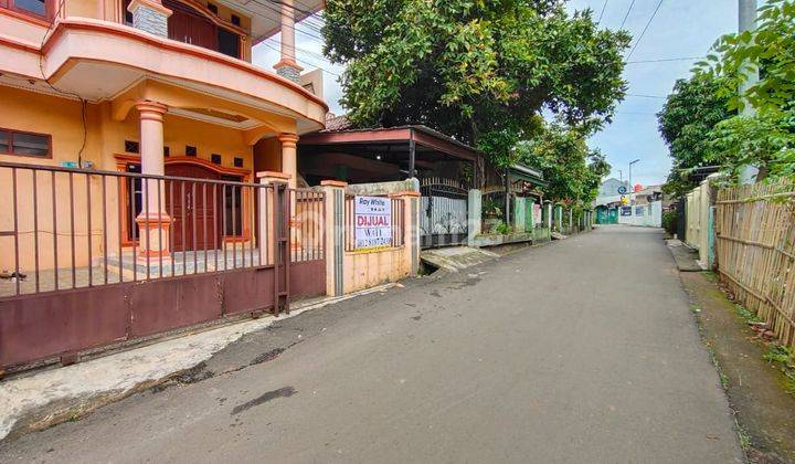 Rumah Komplek Buaran Dekat Grand Wisata Tambun Selatan Bekasi 2