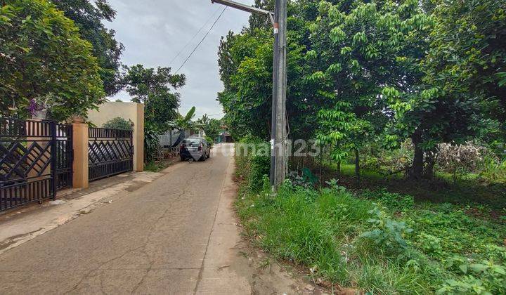 Kaveling Tanah Darat Persegi 2400m2 Lubangbuaya Setu Bekasi 2