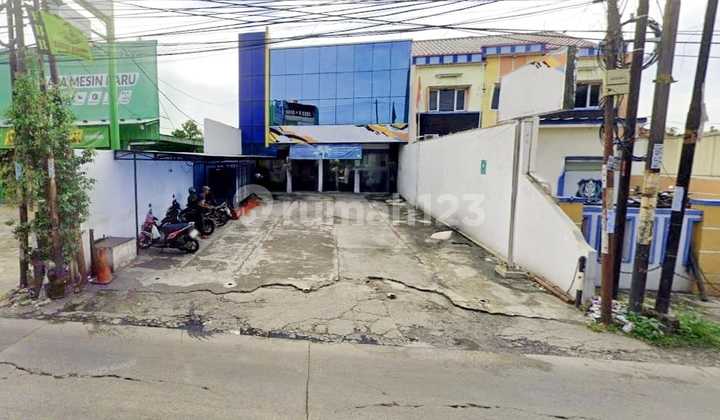 Shop House Area Jalan Hankam Raya Jatimurni Pondok Melati Bekasi 1