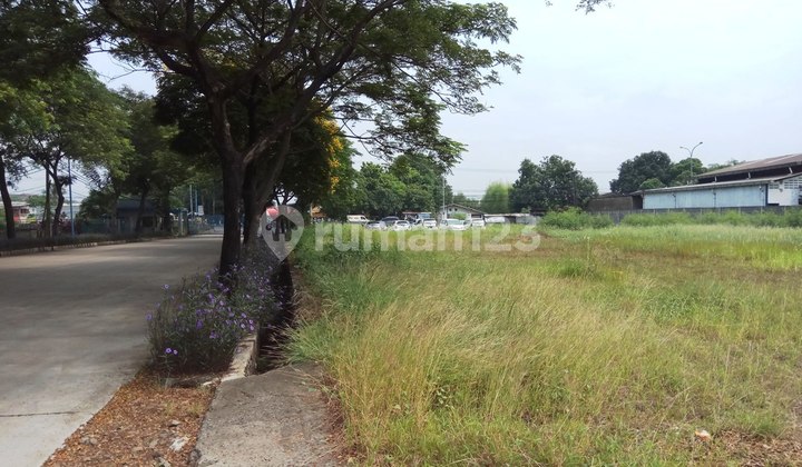 Tanah Industri Jalan Diponegoro Setiadarma, Bekasi HGB 23.000 m² Tanah Industri Jalan Diponegoro Setiadarma, Bekasi HGB 23.000 m²