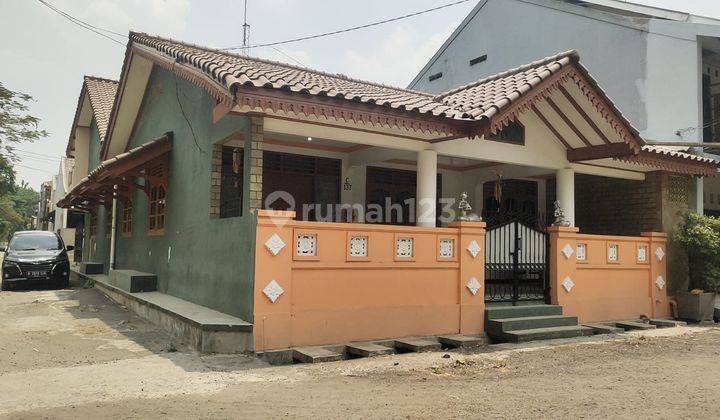 Rumah Luas Grand Delta Pekayon Jaya Bekasi Selatan Kota 1