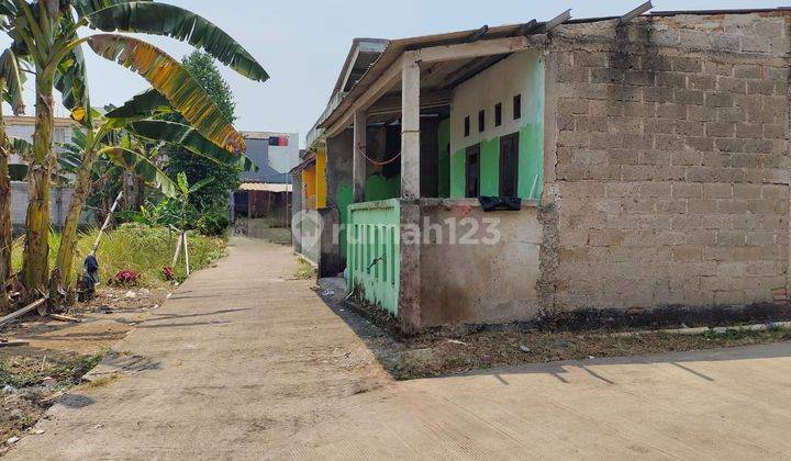 Rumah Kontrakan Kp Kelapa Padurenan Mustika Jaya Bekasi 2