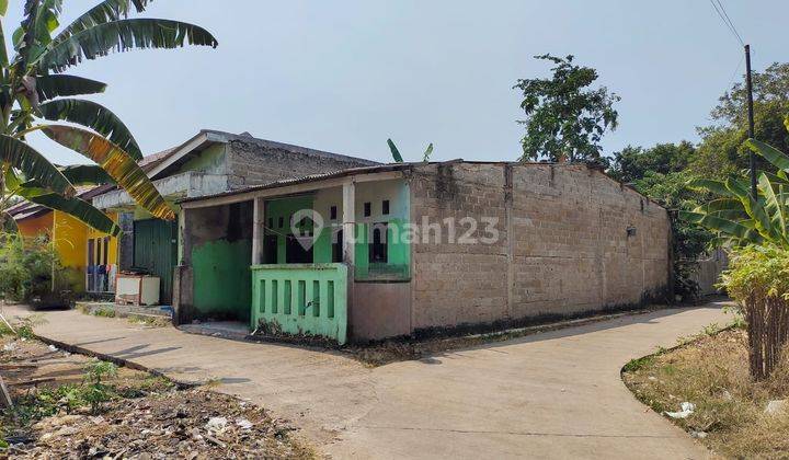 Rumah Kontrakan Kp Kelapa Padurenan Mustika Jaya Bekasi 1