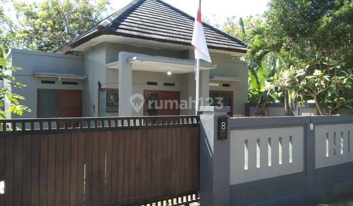 Beautiful House, Pudak Sari Benoa Housing, Nusa Dua, South Kuta, Badung, Bali 1