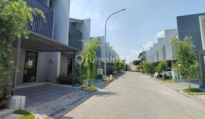 Rumah Baru Brand New Full Furnished Cluster O2 Grand Wisata - Bekasi 2