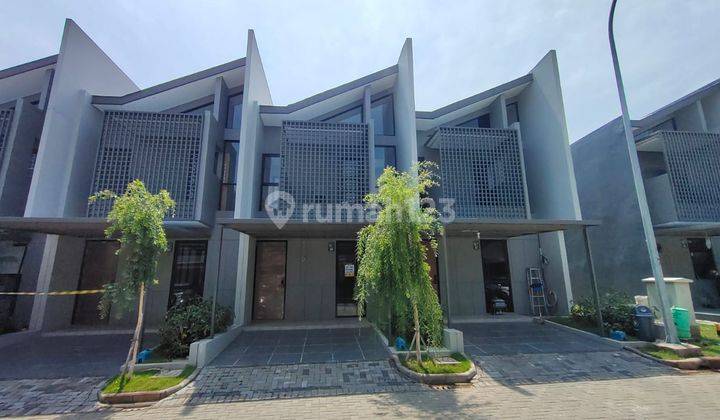 Rumah Baru Brand New Full Furnished Cluster O2 Grand Wisata - Bekasi 1