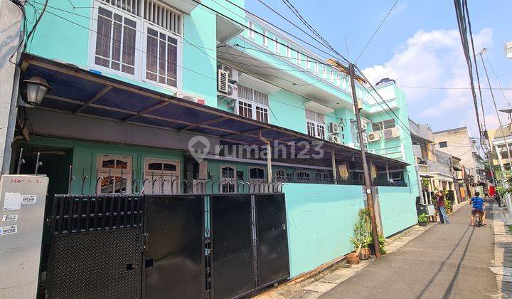 Rumah Kos 35 Kamar Grogol Petamburan Jakarta Barat 1