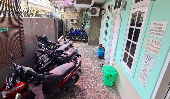 Rumah Kos 35 Kamar Grogol Petamburan Jakarta Barat 2