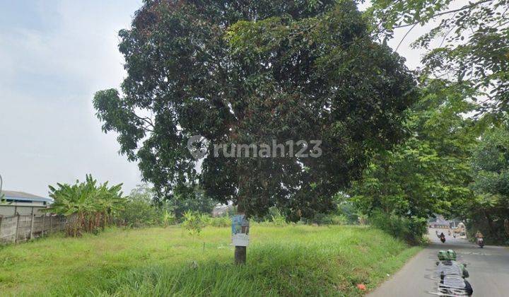 Kavling Tanah Strategis Jalan Raya Bantar Gebang Setu Cimuning Mustika Jaya Bekasi 1