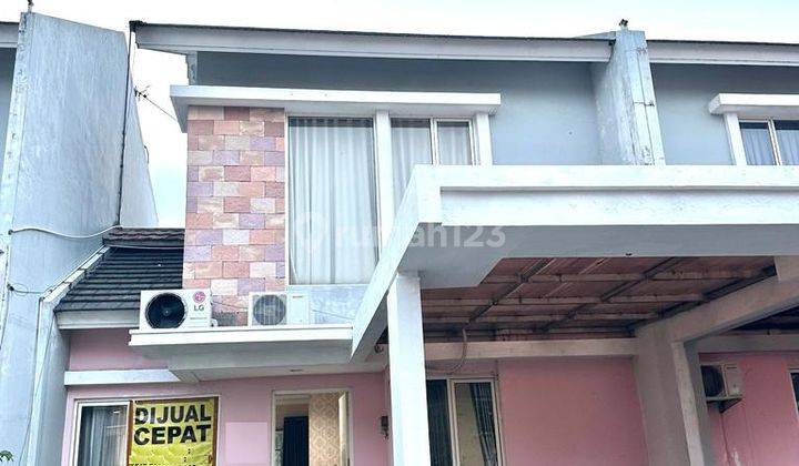 Rumah Cluster Brawijaya Grand Taruma Telukjambe Timur Karawang 1