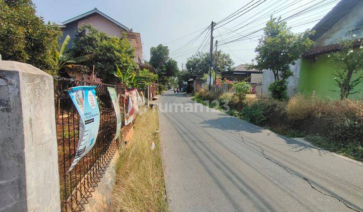 Tanah Kaveling Jalan Bengkong Raya Padurenan Mustika Jaya Bekasi 2