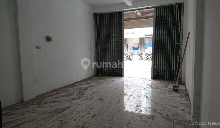 Ruko Tambun City strategis di Jalan Sultan Hasanudin Tambun Bekasi 2