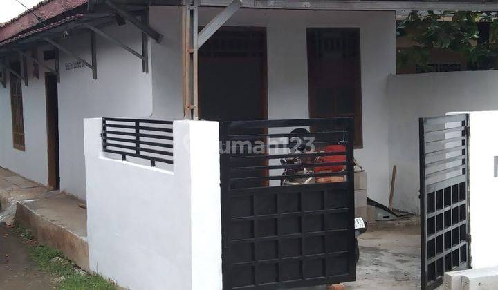 Rumah Kos Gang Gapura Cijengkol Setu Bekasi 2