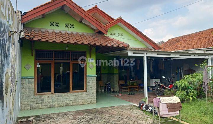 Rumah Jalan Kebantenan Jatiasih Kota Bekasi 1