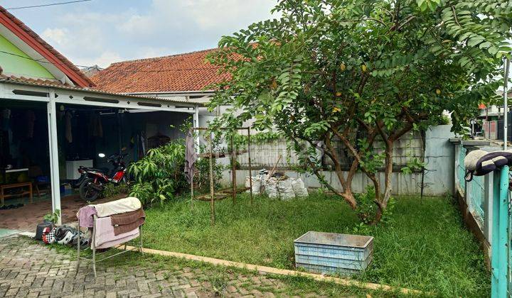 Rumah Jalan Kebantenan Jatiasih Kota Bekasi 2