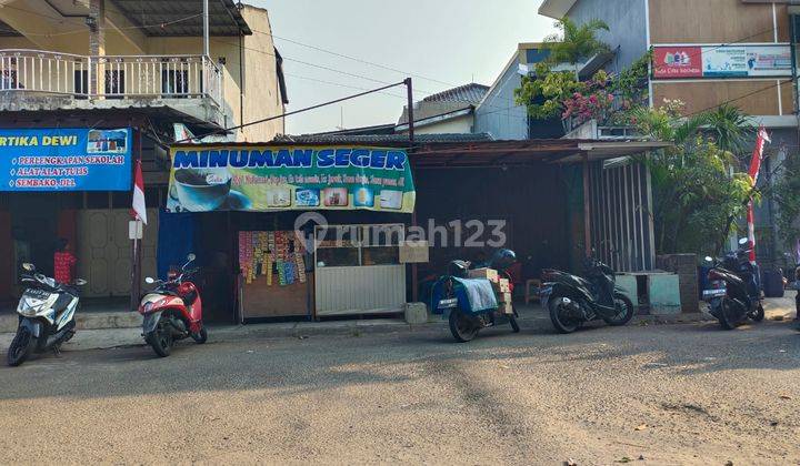 Rumah Dukuh Zamrud Padurenan Mustika Jaya Bekasi Kota 1