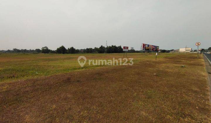 Kaveling Tanah Komersial Grand Wisata Mustika Jaya Kota Bekasi 2