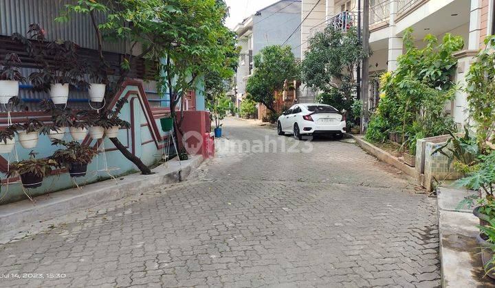 Rumah Murah Strategis Villa Taman Kartini Margahayu Bekasi Timur 2