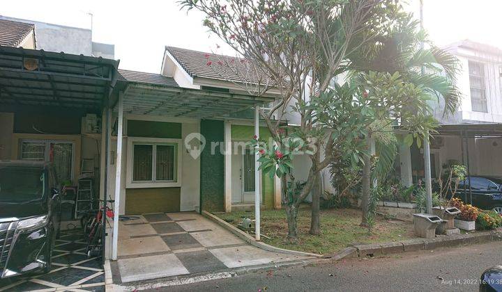 Rumah Cantik dan Rapih di Cluster Lemonade Grand Wisata Bekasi 1