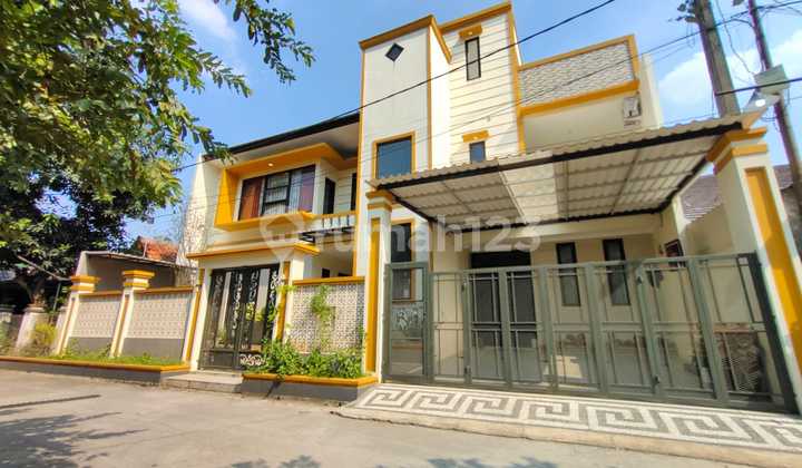 Rumah Besar Lambangsari Permai Tambun Selatan Bekasi