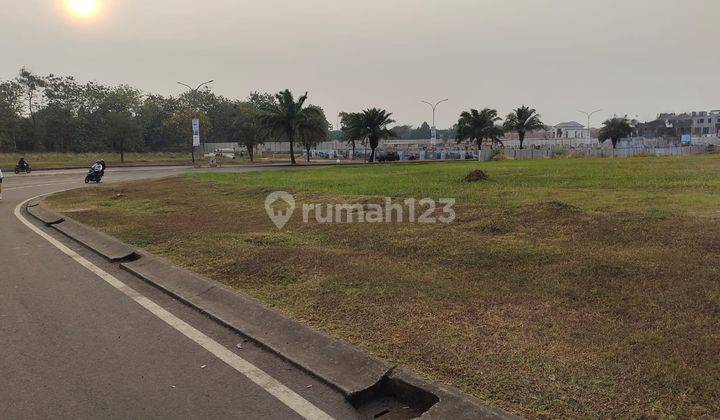 Kaveling Tanah Komersial Grand Wisata Mustika Jaya Kota Bekasi 1