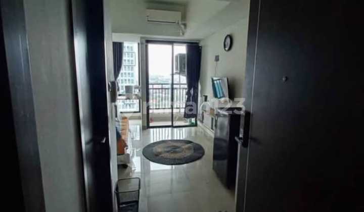 Furnished Studio Apartment LRT City Eastern Green Margahayu Exit East Bekasi Toll Road 1