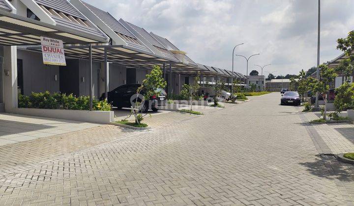 Rumah Baru Brand New Cluster Zliving Lake Garden Grand Wisata Bekasi 2