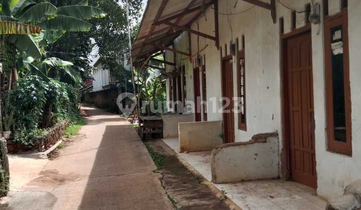Rumah Kontrakan 5 Pintu Telkom Pedurenan Mustika Jaya Bekasi