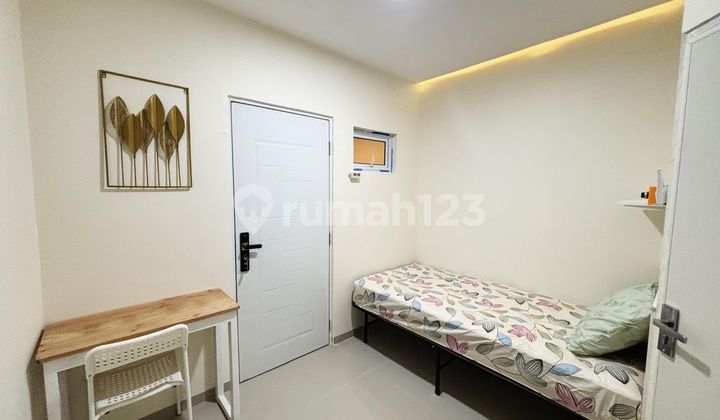 Rumah Kost Eksklusif Wanita Jababeka Mekarmukti Cikarang Utara Bekasi