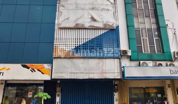 Ruko Tambun City Strategis Hadap Jalan Utama Tambun Selatan Bekasi