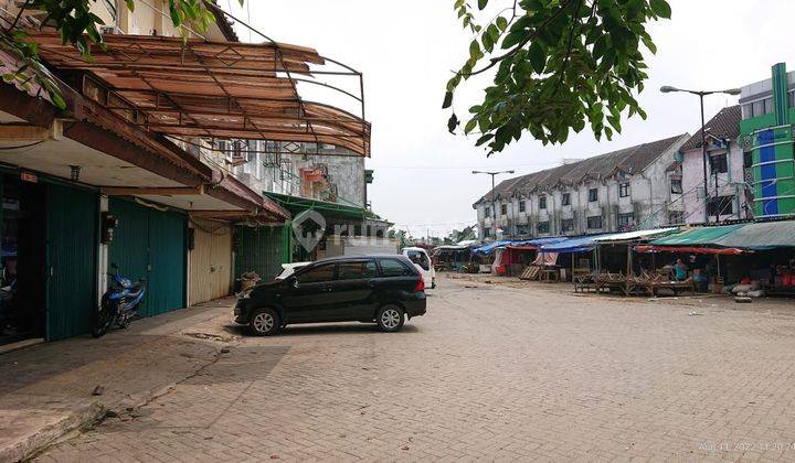 Ruko Mitra Ramayana Bekasi Gandeng 3 Ruko di Duren Jaya Bekasi Timur 2