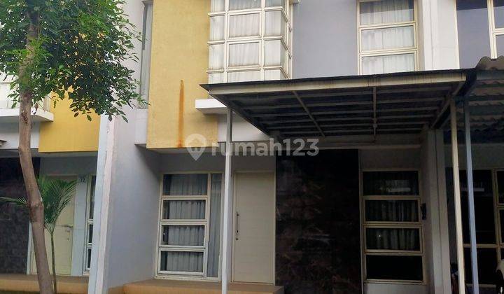 Rumah Furnished Cluster Monte Farella Grand Wisata Mustika Jaya Bekasi 1