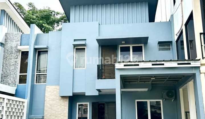 Rumah Cluster Furnished Bebas Banjir Grand Taruma Telukjambe Timur Karawang Rumah Cluster Furnished Bebas Banjir Grand Taruma Telukjambe Timur Karawang