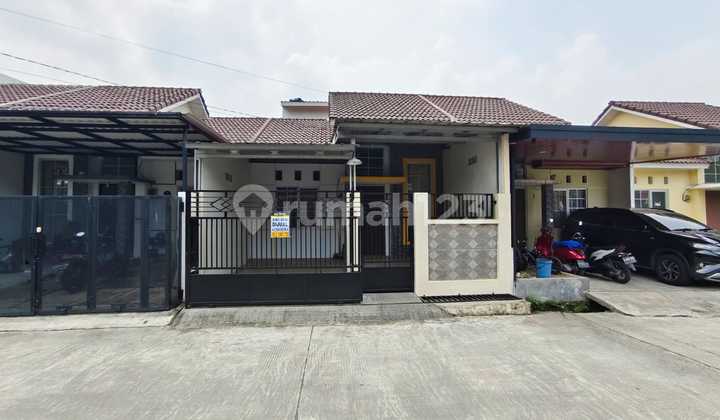 Rumah Siap Huni Permata Legenda 3 Padurenan Mustika Jaya Bekasi