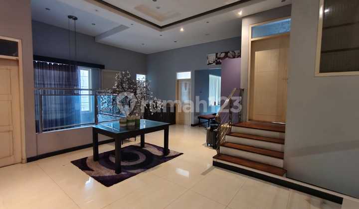 Romantic Garden Cluster House Grand Wisata South Tambun Bekasi 2