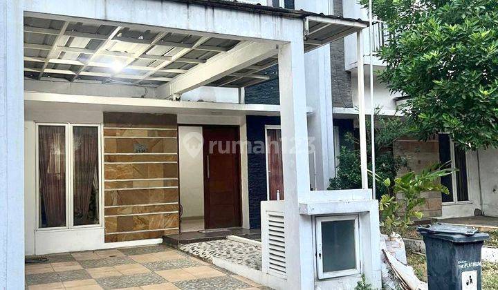 Rumah Cluster Platinum Metland Tambun Selatan Bekasi 1