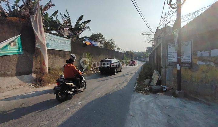 Kaveling Tanah 1,1 Hektar Jalan Gedung Walet Tambun Selatan Bekasi 2