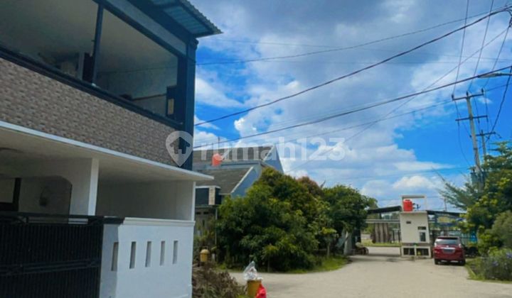 Two-Story House in the Cluster of Bekasi Pertama Residence, Cimuning Mustika Jaya, Bekasi City 2