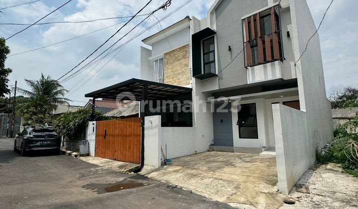 Rumah 2 Lantai Siap Huni Jatimekar Jatiasih Kota Bekasi Rumah 2 Lantai Siap Huni Jatimekar Jatiasih Kota Bekasi